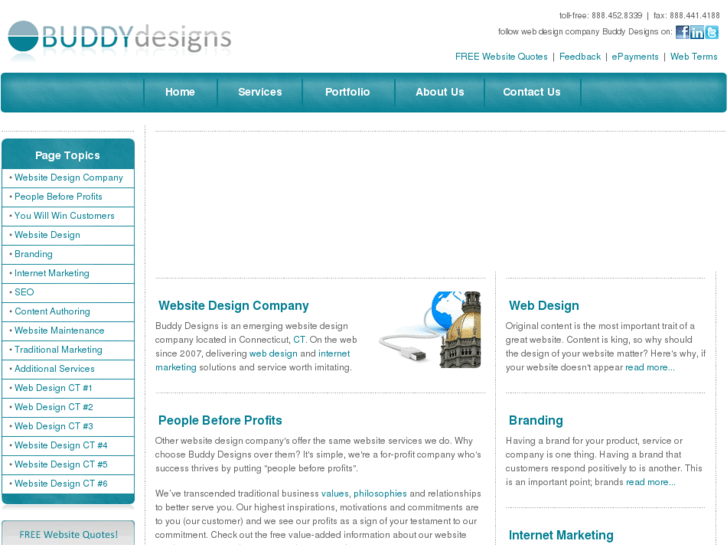 www.buddydesigns.com