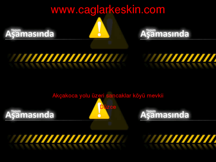 www.caglarkeskin.com