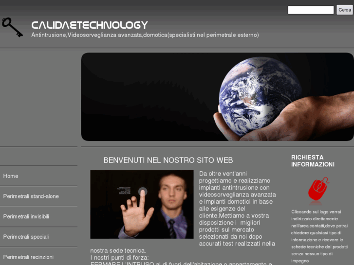www.calidaetechnology.com