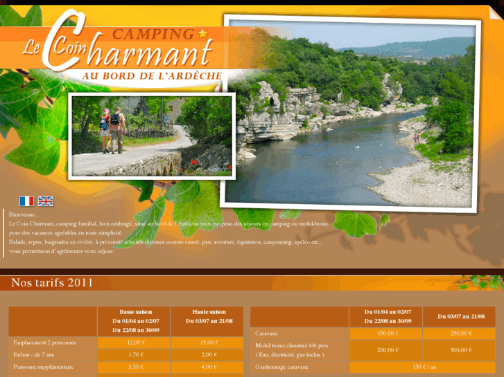 www.camping-lecoincharmant-ardeche.com