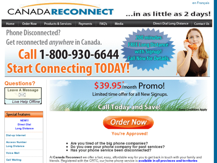 www.canadareconect.com