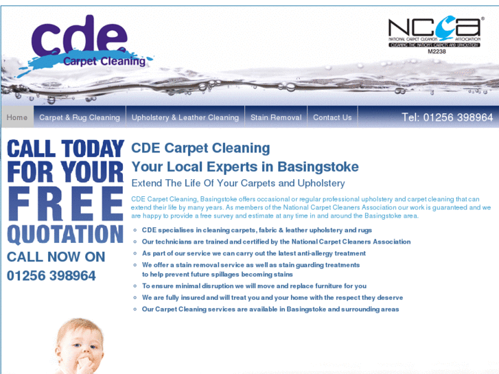 www.cdecarpetcleaning.co.uk