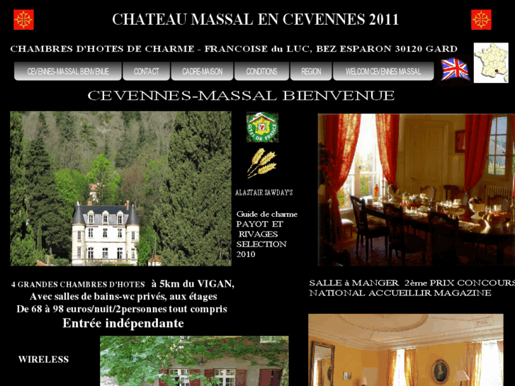 www.cevennes-massal.com