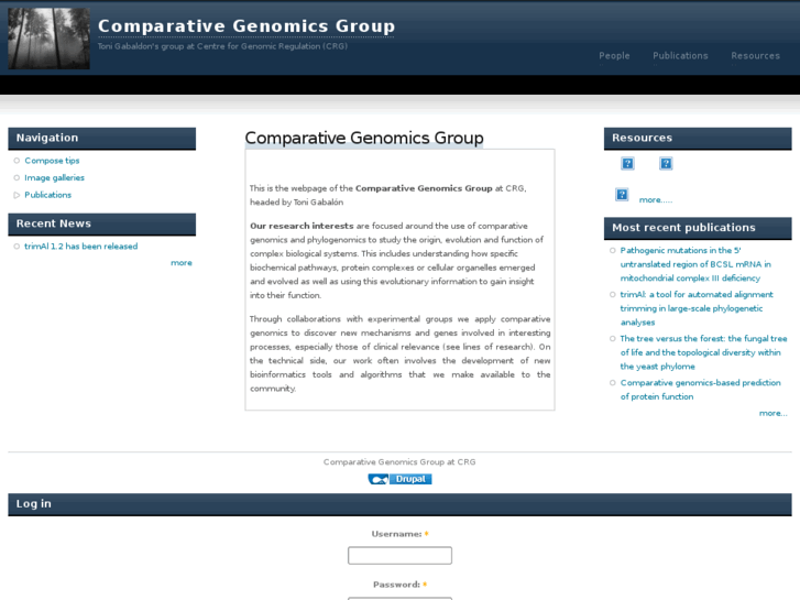 www.cgenomics.org