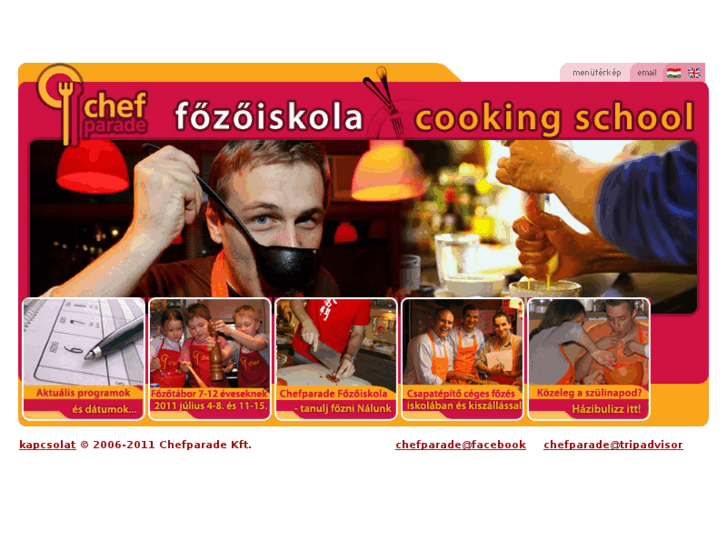 www.chefparade.hu
