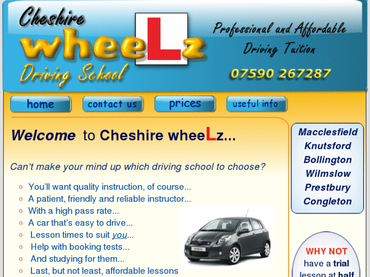 www.cheshirewheelz.co.uk