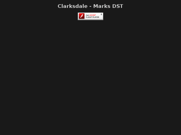 www.clarksdalemarksdst.com