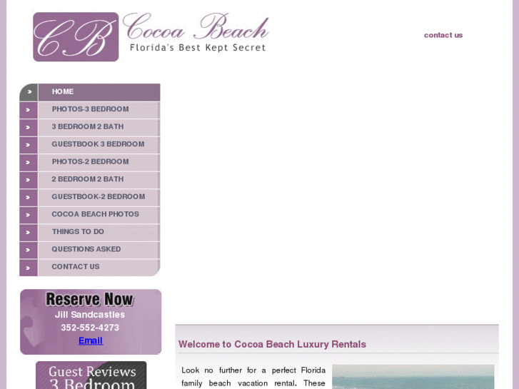 www.cocoabeachluxuryrentals.com