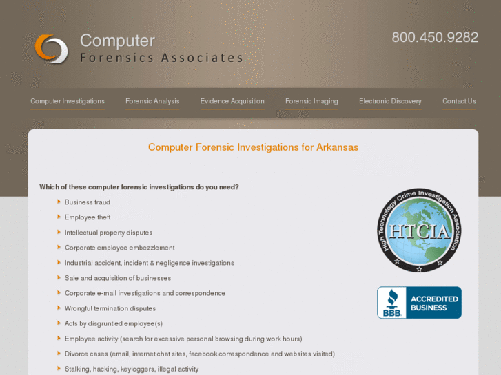 www.computerforensicsarkansas.com