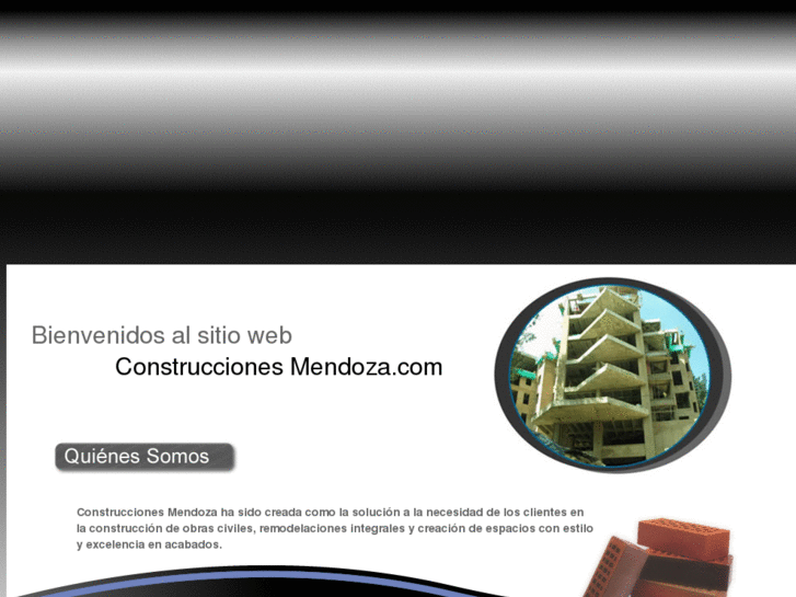 www.construccionesmendoza.com