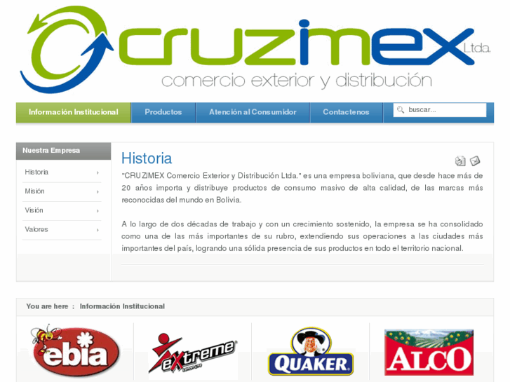 www.cruzimex.com