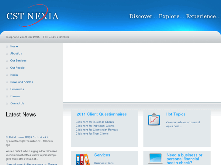 www.cstnexia.com