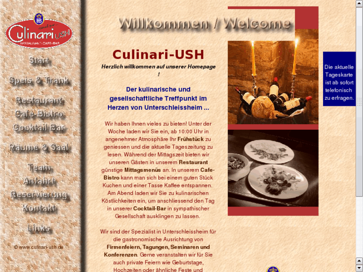 www.culinari-ush.de