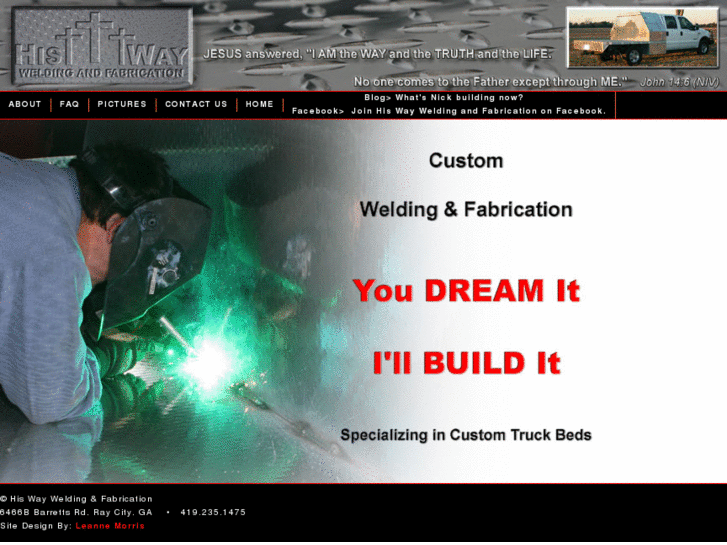 www.custombuilttruckbeds.com