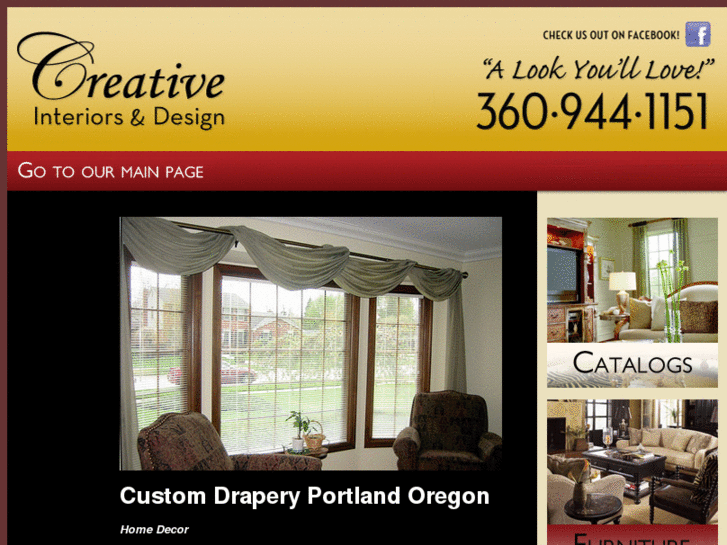 www.customdraperyportlandoregon.com