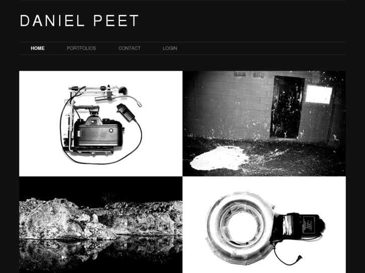 www.danielpeet.com