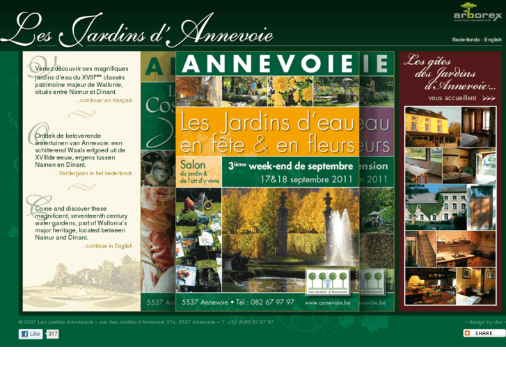 www.dannevoie.be