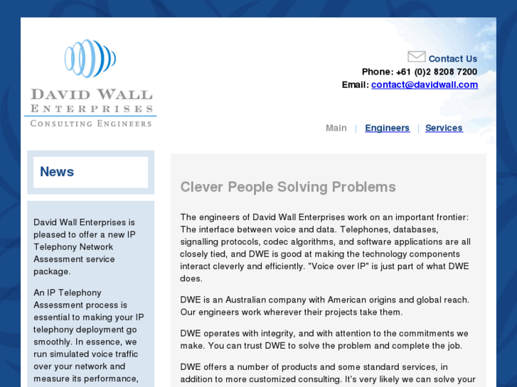 www.davidwall.com