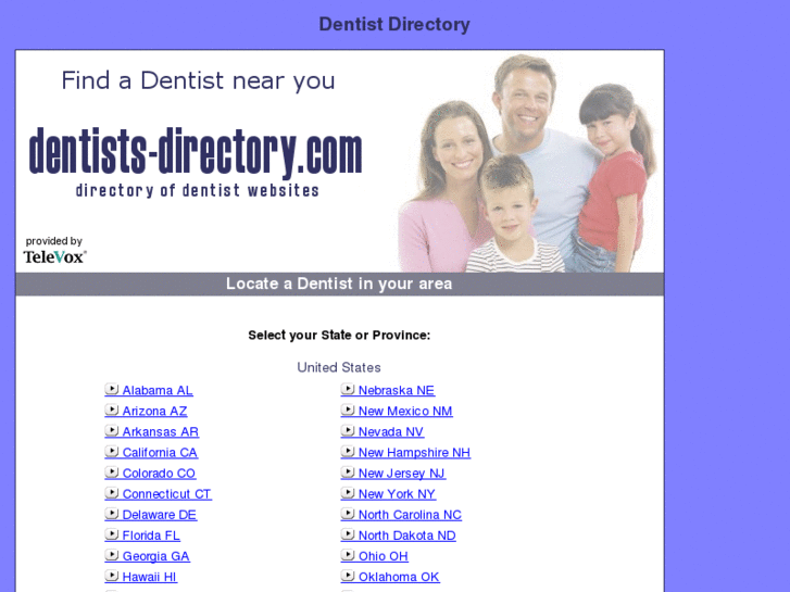 www.dentists-directory.com