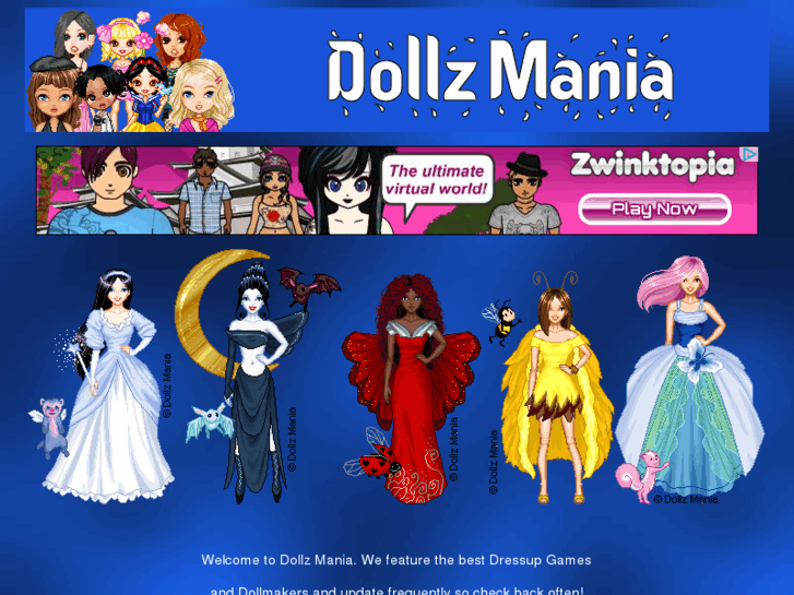 www.dollzmaniadressupgames.com