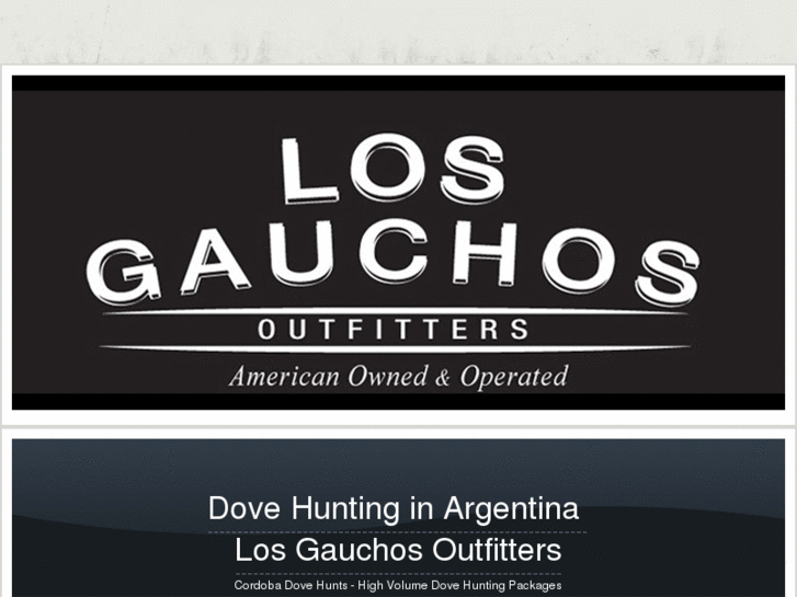 www.dovehuntinginargentina.org