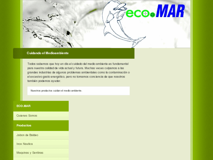 www.ecomar.com.es