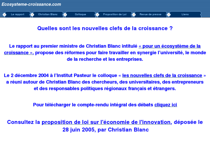 www.ecosysteme-croissance.com