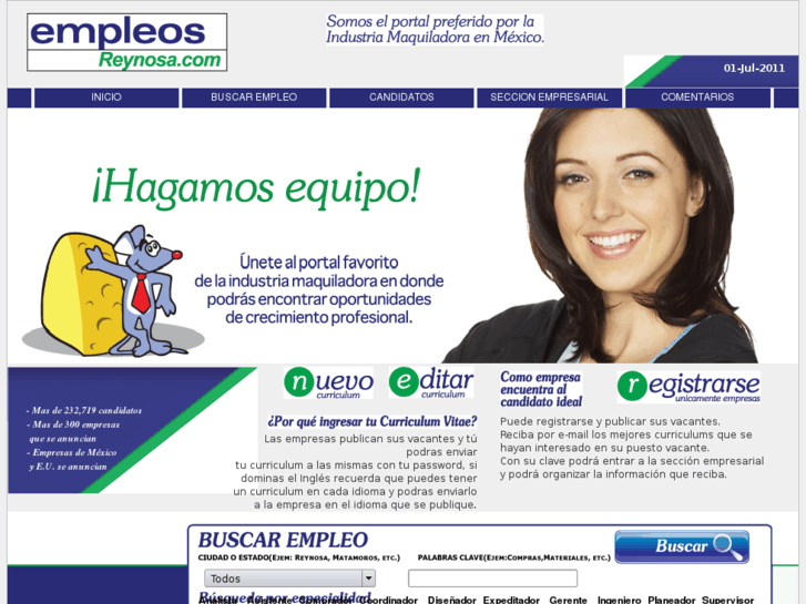 www.empleosreynosa.com