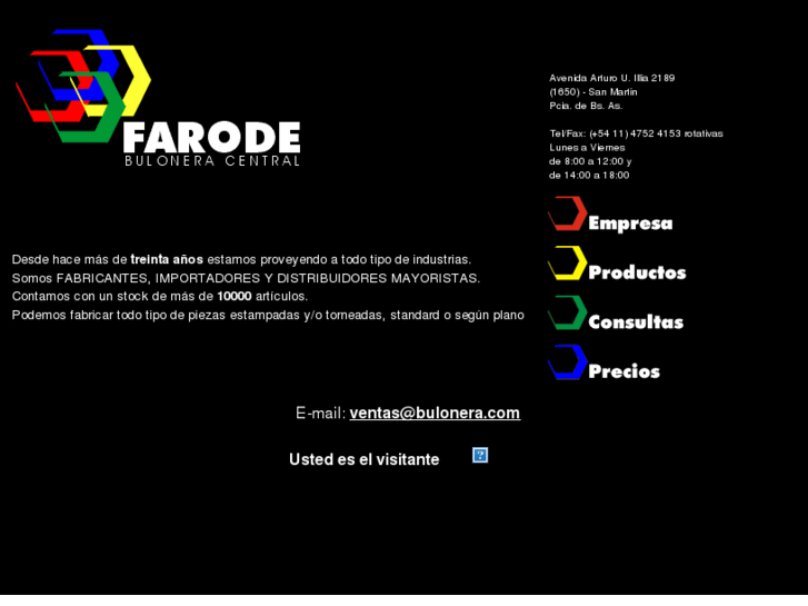 www.farode.com