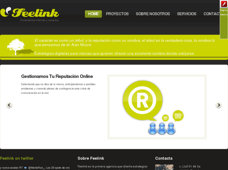 www.feelink.es