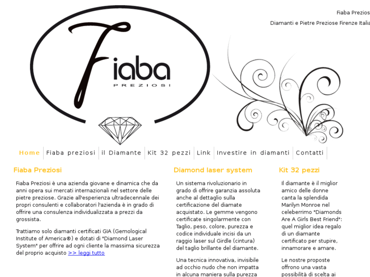 www.fiabapreziosi.com