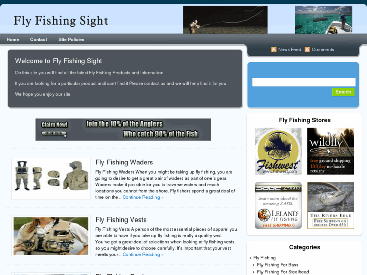 www.flyfishingsight.com