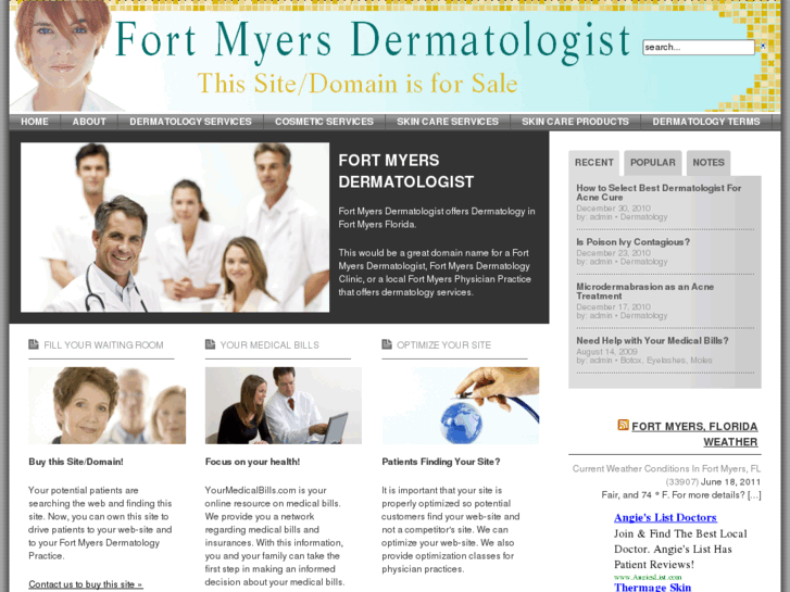 www.fortmyersdermatologist.com