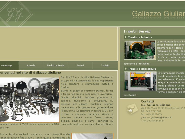 www.galiazzogiuliano.com