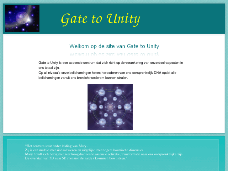 www.gate-to-unity.com