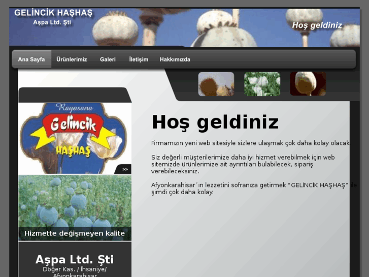 www.gelincikhashas.com