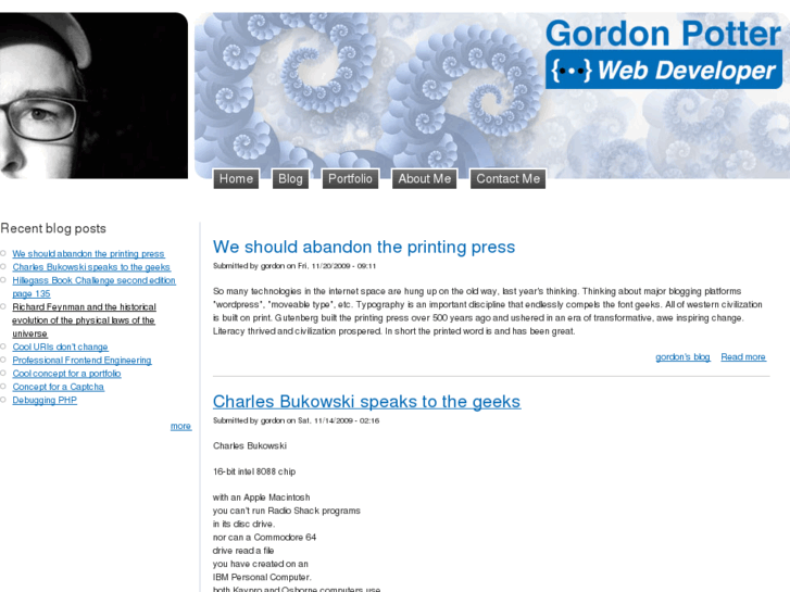 www.gordonpotter.com