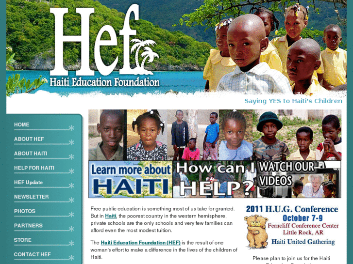 www.haitieducationfoundation.org