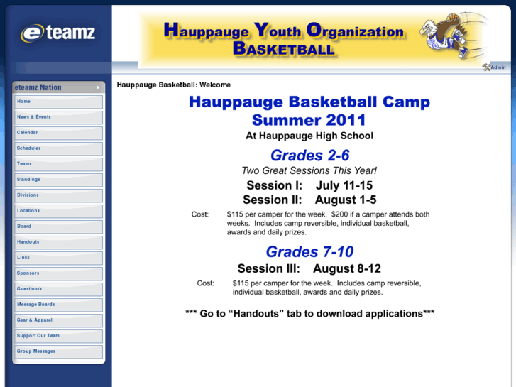 www.hauppaugebasketball.com