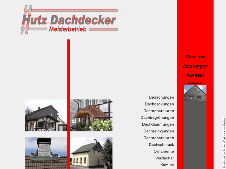 www.hutz-dachdecker.de