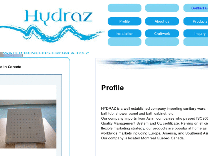 www.hydraz.com