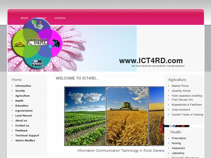 www.ict4rd.com