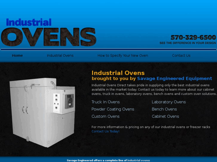 www.industrialovensdirect.com