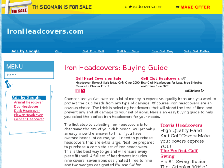 www.ironheadcovers.com