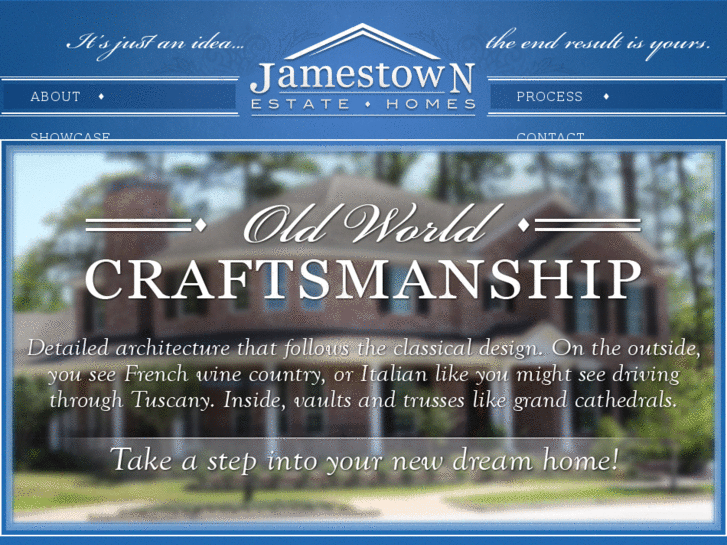 www.jamestownestatehomes.com