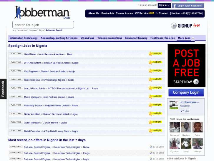 www.jobberman.com