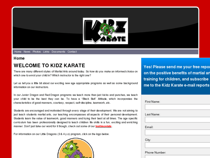 www.kidzkarate.com