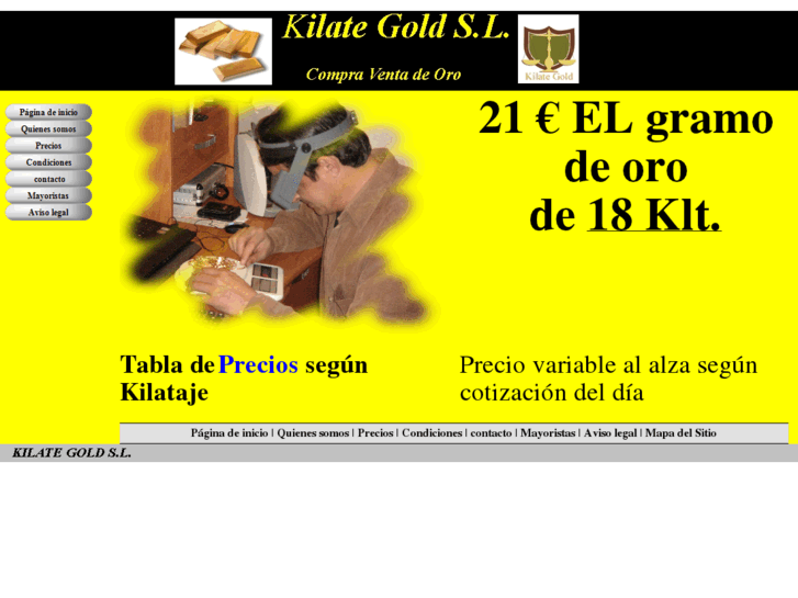 www.kilategold.com