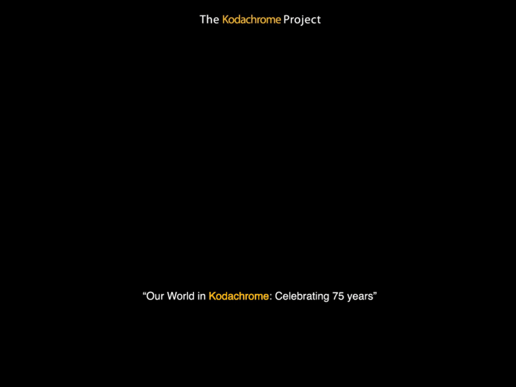 www.kodachromeproject.com