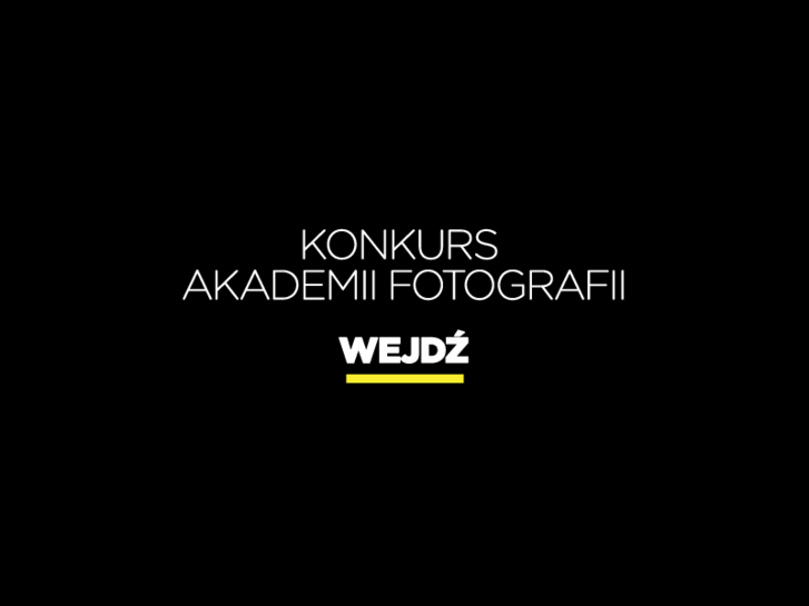 www.konkurs-fotograficzny.pl